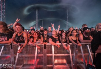 Zeal & Ardor - Photo by Dänu