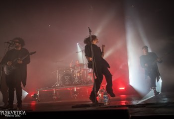 Zeal & Ardor - Photo by Dänu