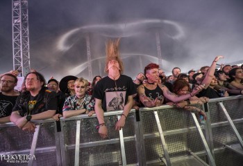 Zeal & Ardor - Photo by Dänu