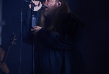 Zeal & Ardor - Photo By Peti