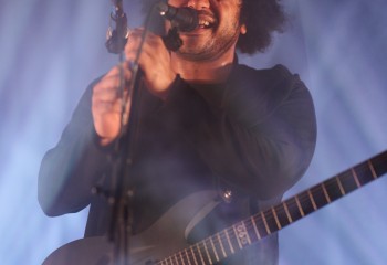 Zeal & Ardor - Photo By Peti