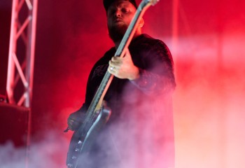 Zeal & Ardor - Photo By Peti