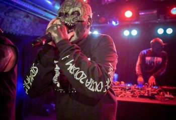 ZOMBIEZ - Photo By Peti