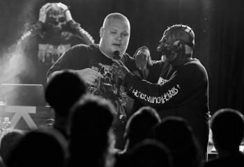 ZOMBIEZ - Photo By Peti