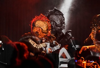 ZOMBIEZ - Photo By Peti