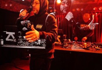 ZOMBIEZ - Photo By Peti