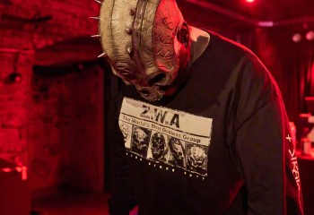 ZOMBIEZ - Photo By Peti