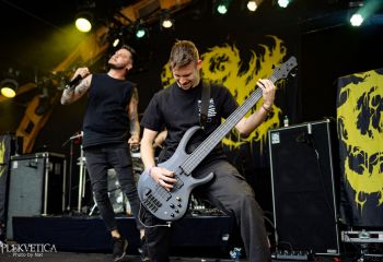 9Dead - Photo by Natalie
