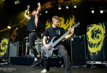 9Dead - Photo by Natalie