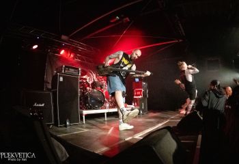 Acranius - Photo by Natalie