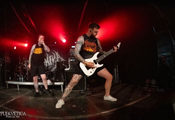 Acranius - Photo by Natalie
