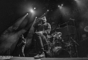 After The Burial - Photo By Marc