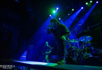 After The Burial - Photo By Marc