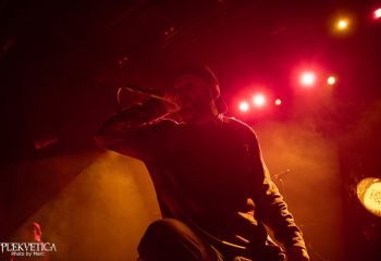 After The Burial - Photo By Marc
