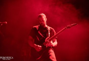 After The Burial - Photo By Marc