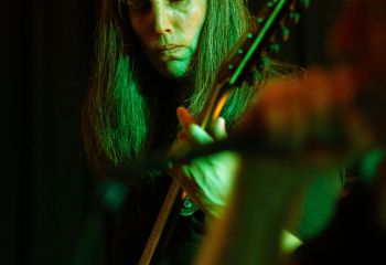 Ailurophobia - Photo by Natalie