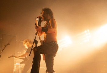 Airbourne-photo by Michel Varrin
