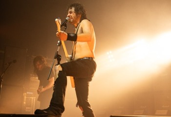 Airbourne-photo by Michel Varrin