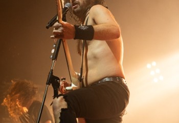 Airbourne-photo by Michel Varrin