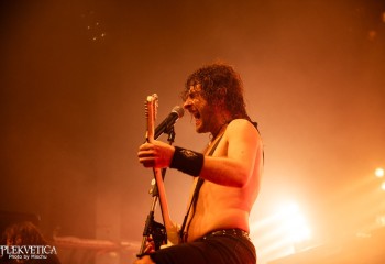 Airbourne-photo by Michel Varrin