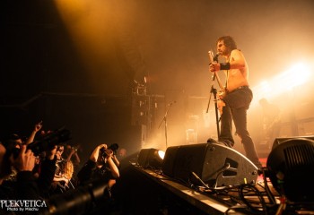 Airbourne-photo by Michel Varrin