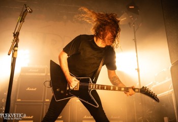 Airbourne-photo by Michel Varrin