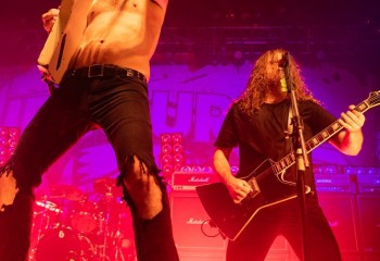 Airbourne-photo by Michel Varrin