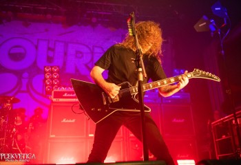 Airbourne-photo by Michel Varrin