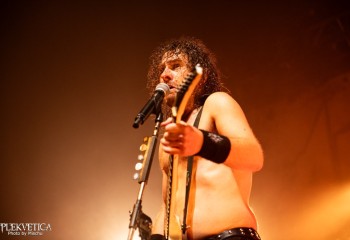 Airbourne-photo by Michel Varrin