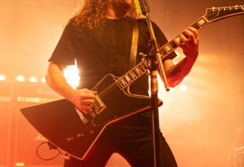 Airbourne-photo by Michel Varrin