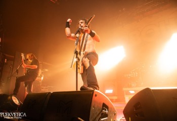 Airbourne-photo by Michel Varrin