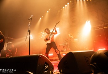 Airbourne-photo by Michel Varrin