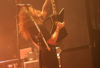 Airbourne-photo by Michel Varrin