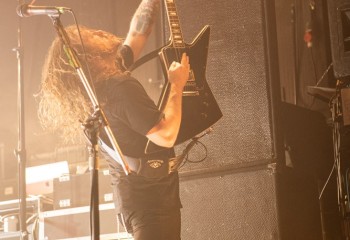 Airbourne-photo by Michel Varrin