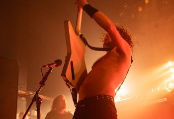 Airbourne-photo by Michel Varrin