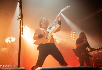Airbourne-photo by Michel Varrin