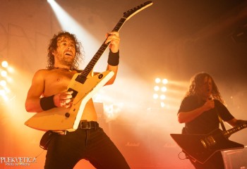 Airbourne-photo by Michel Varrin