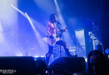 Airbourne-photo by Michel Varrin