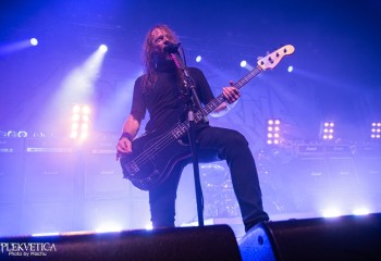 Airbourne-photo by Michel Varrin