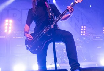 Airbourne-photo by Michel Varrin