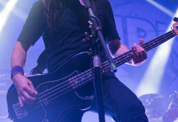 Airbourne-photo by Michel Varrin