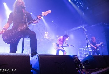 Airbourne-photo by Michel Varrin