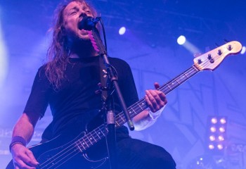 Airbourne-photo by Michel Varrin