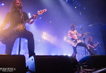 Airbourne-photo by Michel Varrin