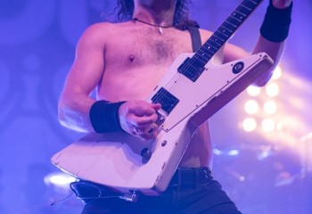 Airbourne-photo by Michel Varrin