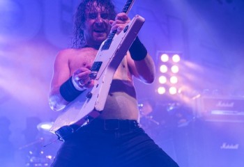 Airbourne-photo by Michel Varrin