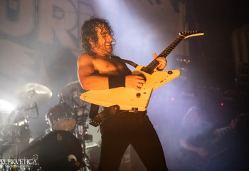 Airbourne-photo by Michel Varrin