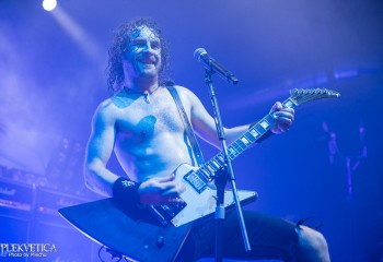 Airbourne-photo by Michel Varrin