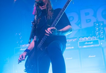 Airbourne-photo by Michel Varrin