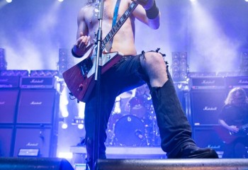 Airbourne-photo by Michel Varrin